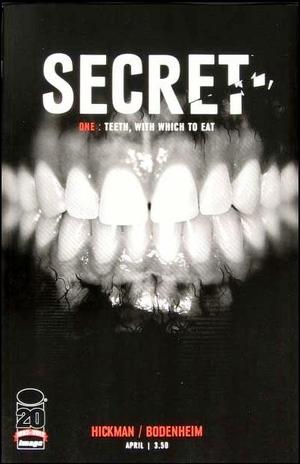 [Secret (series 2) #1 (1st printing)]