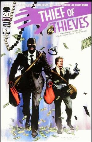 [Thief of Thieves #2 (2nd printing)]