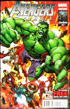 [Avengers Assemble (series 2) No. 2 (standard cover - Mark Bagley)]