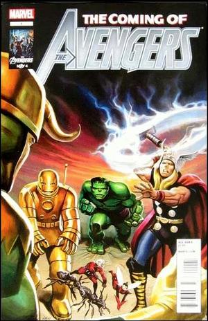 [Coming of the Avengers No. 1]