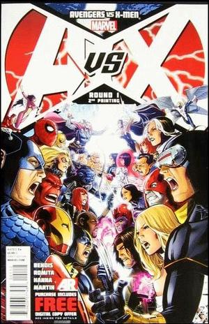 [Avengers Vs. X-Men No. 1 (2nd printing)]