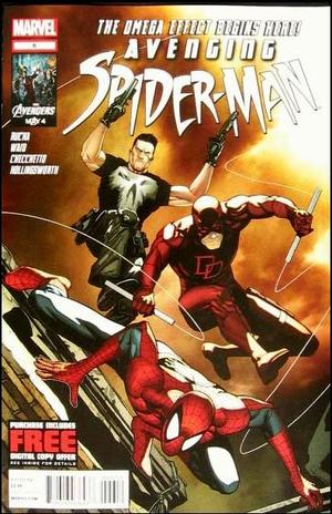 [Avenging Spider-Man No. 6 (1st printing, standard cover - Steve McNiven)]