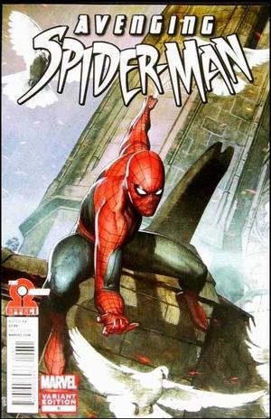 [Avenging Spider-Man No. 6 (1st printing, variant cover - Adi Granov)]
