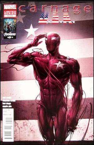 [Carnage USA No. 5]