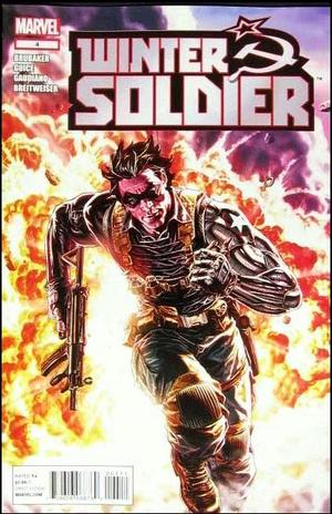 [Winter Soldier No. 4 (standard cover - Lee Bermejo)]