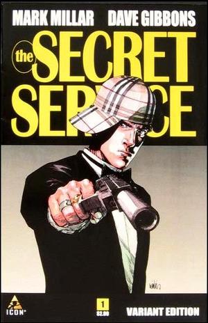 [Secret Service No. 1 (variant cover - Leinil Yu)]