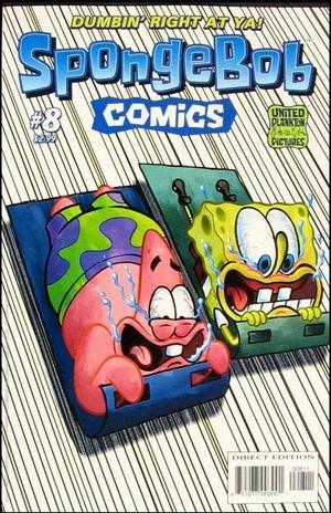 [Spongebob Comics #8]