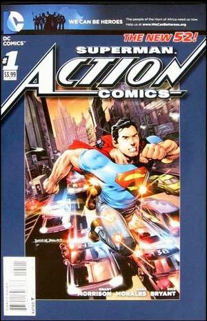 [Action Comics (series 2) 1 (5th printing)]