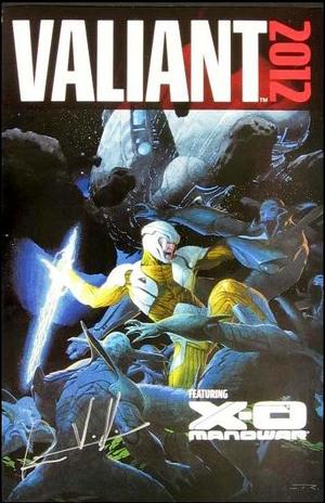 [Valiant Comics Summer 2012 Preview Edition #1]