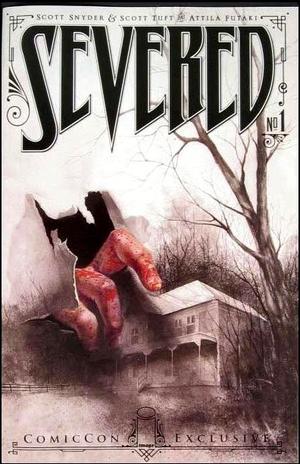 [Severed No. 1 (1st printing, variant ComicCon Exclusive cover)]