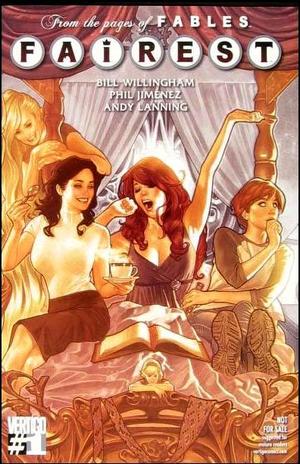 [Fairest 1 (variant promotional edition)]