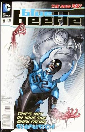 [Blue Beetle (series 8) 8]