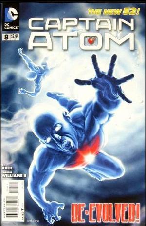 [Captain Atom (series 4) 8]