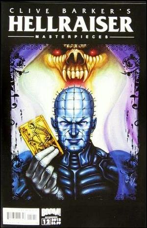 [Hellraiser Masterpieces #12]