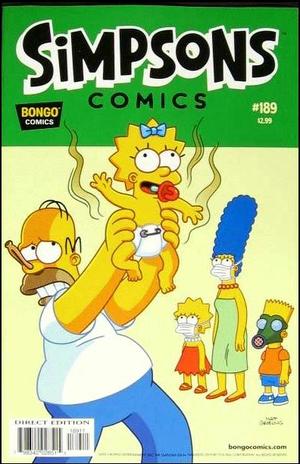 [Simpsons Comics Issue 189]