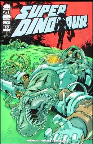 [Super Dinosaur #10]