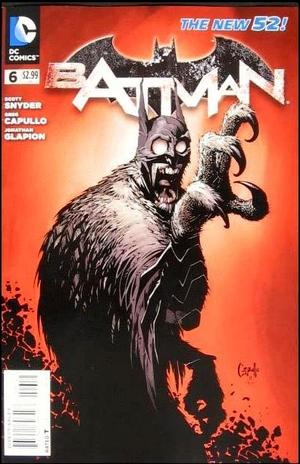 [Batman (series 2) 6 (2nd printing)]