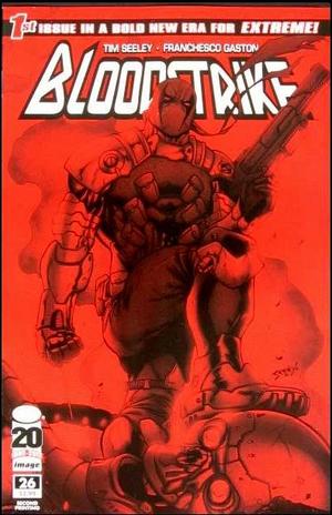 [Bloodstrike Vol. 1, No. 26 (2nd printing)]