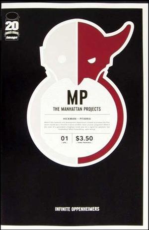 [Manhattan Projects #1 (3rd printing)]