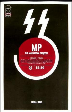 [Manhattan Projects #2 (1st printing)]