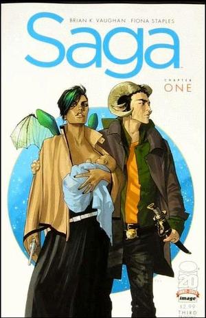 [Saga #1 (3rd printing)]