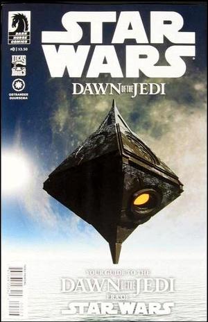 [Star Wars: Dawn of the Jedi #0 (3rd printing)]