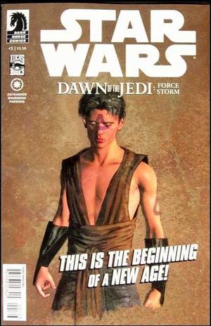 [Star Wars: Dawn of the Jedi #1 (3rd printing)]
