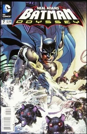 [Batman: Odyssey Vol. 2 7 (standard cover)]