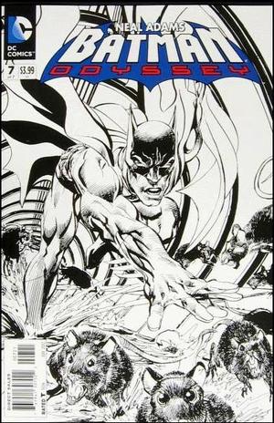 [Batman: Odyssey Vol. 2 7 (variant sketch cover)]