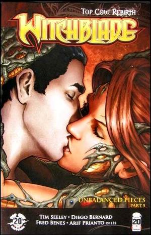 [Witchblade Vol. 1, Issue 155 (Cover A - John Tyler Christopher)]