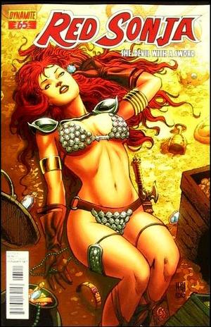 [Red Sonja (series 4) Issue #65 (Cover A - Walter Geovani)]
