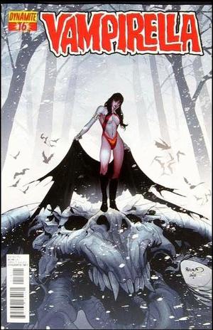 [Vampirella (series 4) #16 (Paul Renaud cover)]