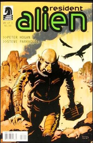 [Resident Alien #0]