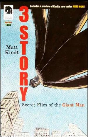 [3 Story - Secret Files of the Giant Man]