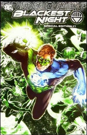 [Blackest Night Special Edition #1]