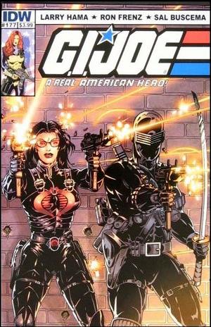 [G.I. Joe: A Real American Hero #177 (Cover B - Herb Trimpe)]