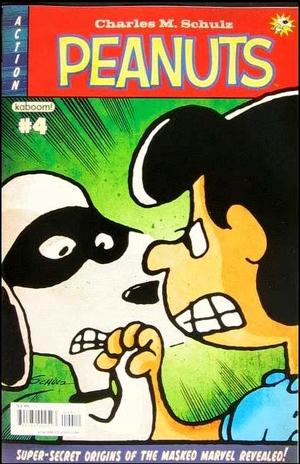 [Peanuts (series 3) #4 (regular cover - Charles M. Schulz)]