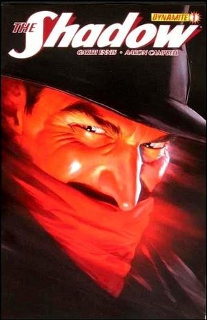 [Shadow (series 6) #1 (1st printing, Cover A - Alex Ross)]