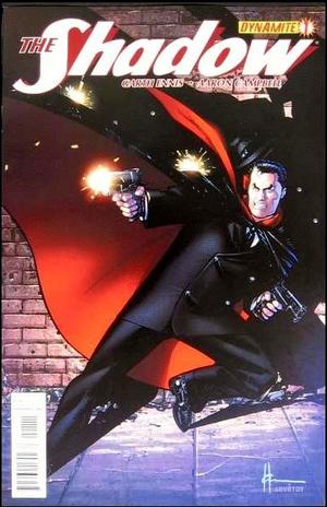 [Shadow (series 6) #1 (1st printing, Cover B - Howard Chaykin)]