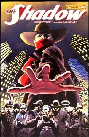 [Shadow (series 6) #1 (1st printing, Cover C - John Cassaday)]