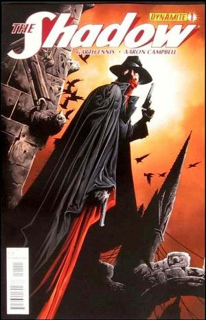 [Shadow (series 6) #1 (1st printing, Cover D - Jae Lee)]