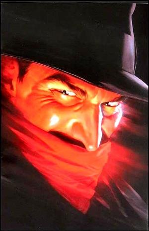 [Shadow (series 6) #1 (1st printing, Retailer Incentive Virgin Cover - Alex Ross)]