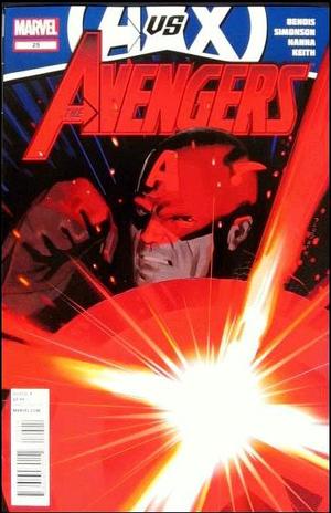 [Avengers (series 4) No. 25 (1st printing, standard cover - Daniel Acuna)]