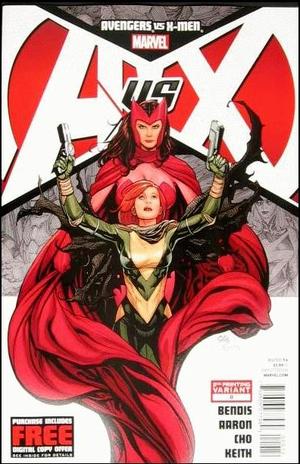 [Avengers Vs. X-Men No. 0 (2nd printing)]