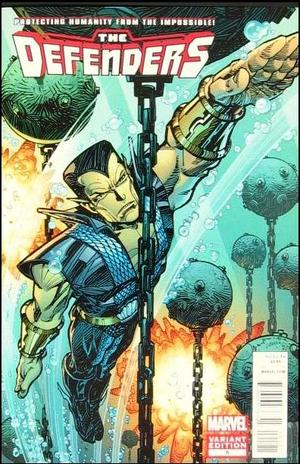 [Defenders (series 4) No. 5 (variant cover - Walt Simonson)]
