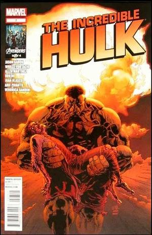 [Incredible Hulk (series 3) No. 7 (standard cover - Leinil Yu)]