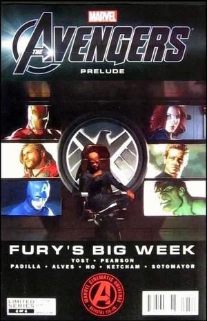 [Marvel's The Avengers Prelude: Fury's Big Week No. 4]