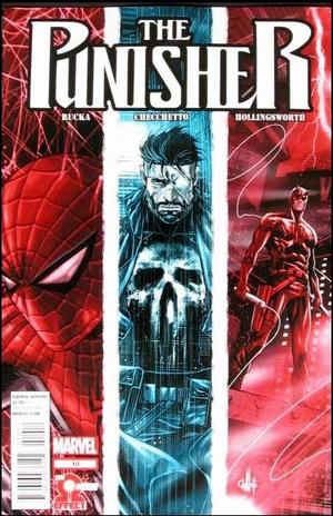 [Punisher (series 9) No. 10 (1st printing, standard cover - Marco Checchetto)]