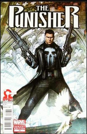 [Punisher (series 9) No. 10 (1st printing, variant cover - Adi Granov)]