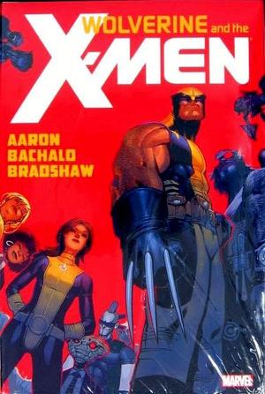 [Wolverine and the X-Men by Jason Aaron Vol. 1 (HC)]